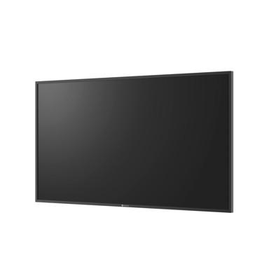 AG NEOVO Monitor 55" QM-5503 4K UHD 500 cd/m² 24/7 Anti-Burn-In HDMI RS232 RJ45 USB-Play